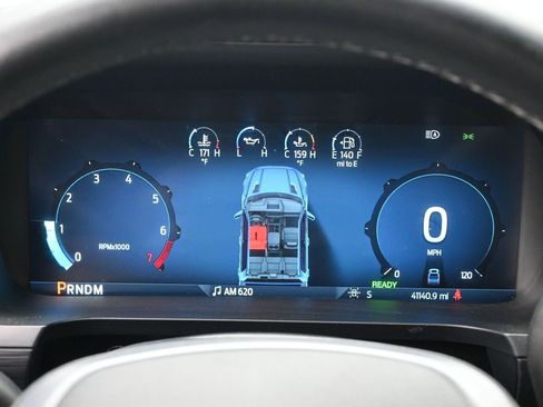 Used 2024 Ford F150 XLT w/ Mobile Office Package image 12