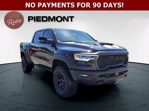 New 2026 RAM 1500 RHO w/ RHO Level 1 Equipment Group AWD/4WD image 4