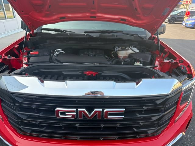 Used 2024 GMC Sierra 1500 Pro w/ Pro Value Package AWD/4WD image 27
