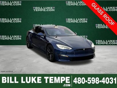 Used 2022 Tesla Model S Plaid
