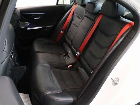 Used 2023 Mercedes-Benz C 43 AMG 4MATIC Sedan w/ Pinnacle Trim Package image 16