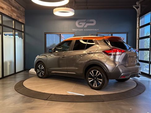 Used 2020 Nissan Kicks SR w/ Exterior Package FWD image 5
