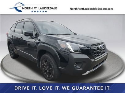 Used 2025 Subaru Forester Wilderness