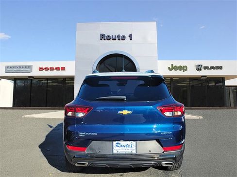 Used 2023 Chevrolet TrailBlazer ACTIV w/ Sun and Liftgate Package image 7