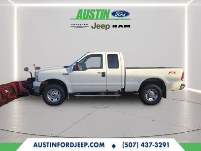 Used 2006 Ford F250 XL