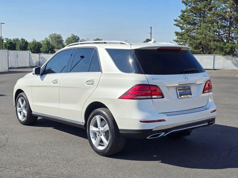 Used 2018 Mercedes-Benz GLE 350 4MATIC image 4