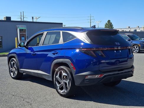 Certified 2023 Hyundai Tucson SEL w/ Convenience Package AWD/4WD image 7