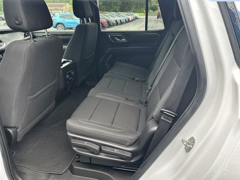 Certified 2022 Chevrolet Tahoe LS w/ Driver Alert Package AWD/4WD image 6