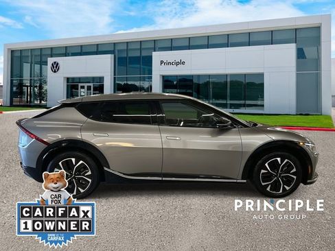 Used 2024 Kia EV6 Wind image 5