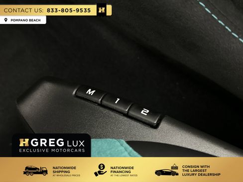 Used 2024 McLaren 750S Spider image 12