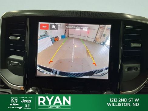 New 2026 RAM 1500 Big Horn AWD/4WD image 31