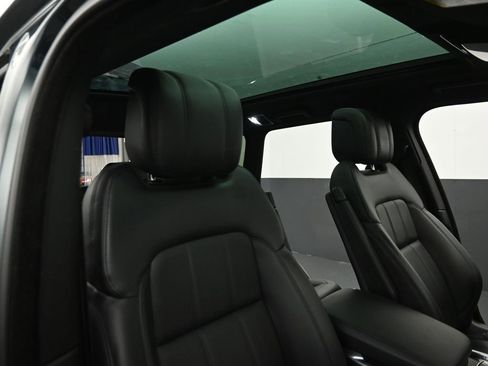 Used 2020 Land Rover Range Rover Sport HSE image 32