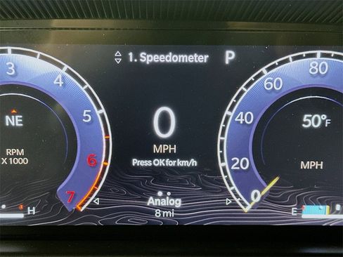 New 2025 Jeep Wagoneer Series II image 11