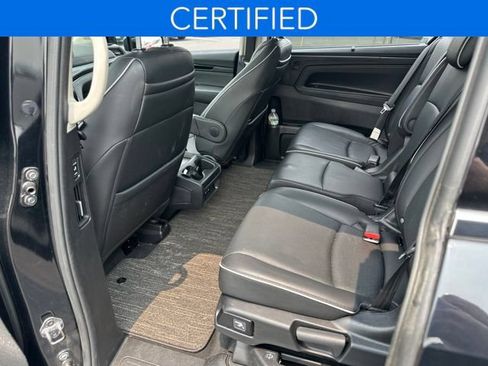 Used 2025 Honda Odyssey Elite image 11
