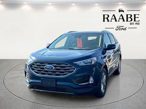 Certified 2020 Ford Edge SEL w/ Convenience Package AWD/4WD image 14