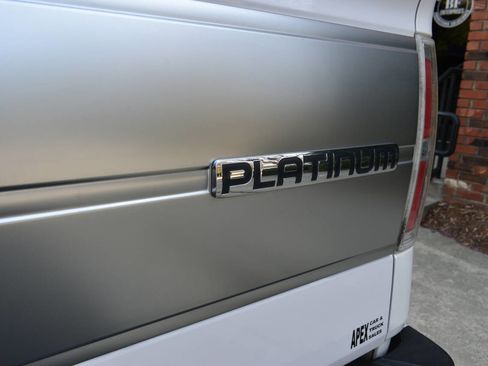 Used 2014 Ford F150 Platinum AWD/4WD image 34