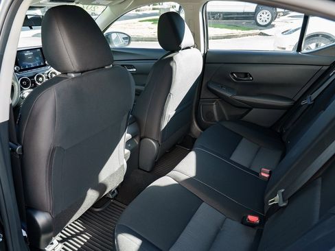 New 2025 Nissan Sentra SV w/ All-Weather Package image 21