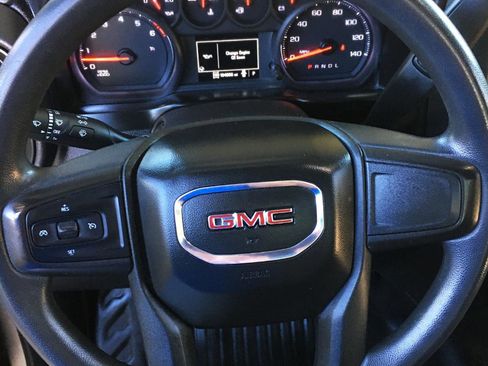 Used 2020 GMC Sierra 1500 4x4 Regular Cab w/ Sierra Value Package image 17