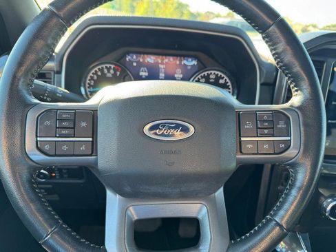 Used 2022 Ford F150 XLT w/ Equipment Group 302A High image 20