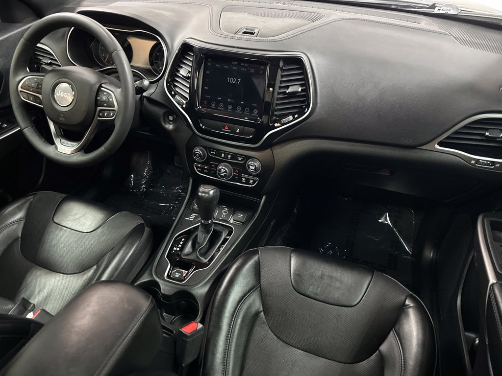 Used 2022 Jeep Cherokee Limited AWD/4WD image 12