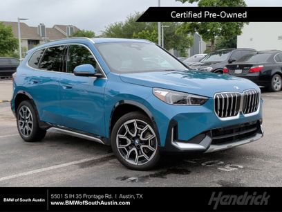 Used 2025 BMW X1 xDrive28i