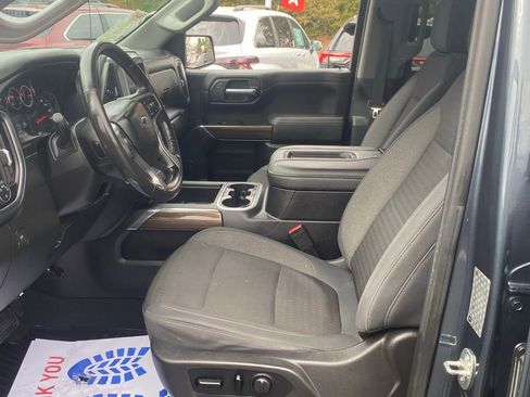 Used 2019 Chevrolet Silverado 1500 RST w/ All-Star Edition image 6