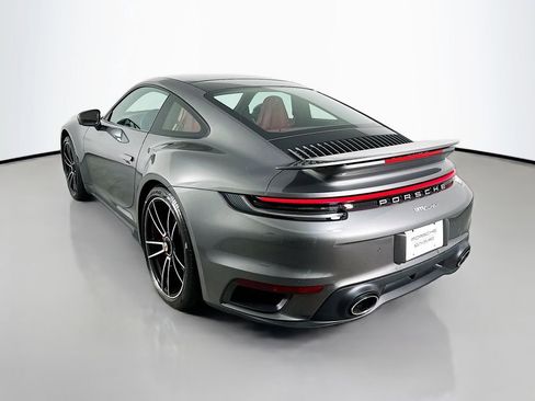 Certified 2024 Porsche 911 Turbo image 3