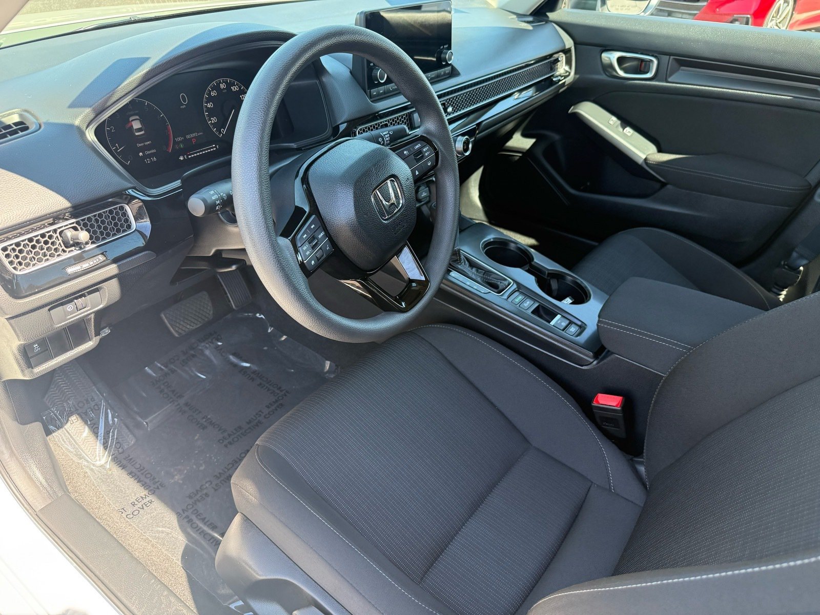 Used 2026 Honda Civic LX image 11