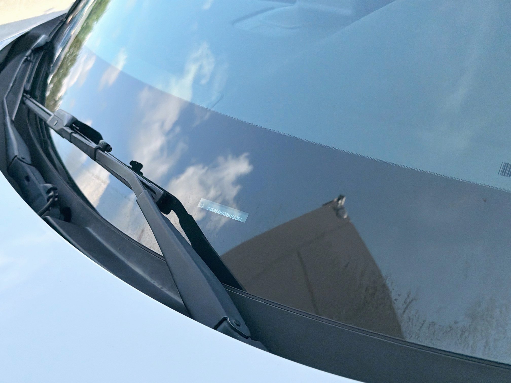 Certified 2024 Honda CR-V EX-L image 35