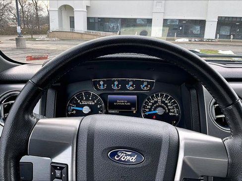 Used 2014 Ford F150 Limited image 15