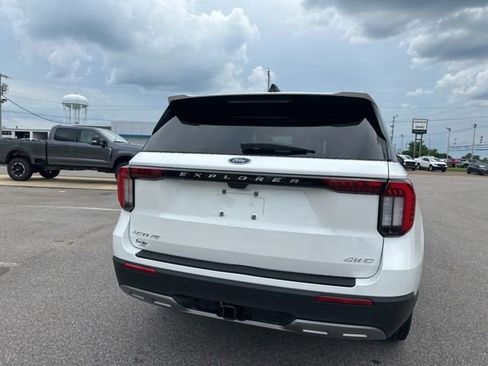 New 2026 Ford Explorer Active w/ Active Comfort Package AWD/4WD image 20