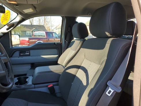 Used 2014 Ford F150 STX w/ Equipment Group 201A Mid AWD/4WD image 14