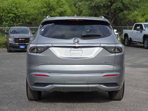 Certified 2024 Buick Enclave Avenir w/ Avenir Technology Package FWD image 4