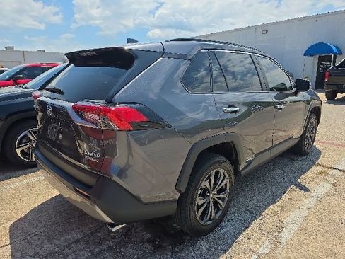 Used 2023 Toyota RAV4 Limited AWD/4WD image 5