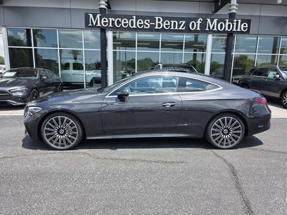 Used 2025 Mercedes-Benz CLE 300 4MATIC Coupe