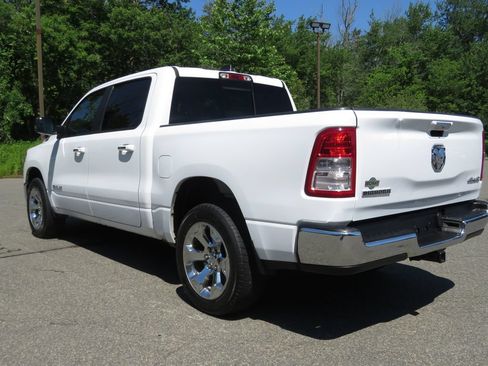 Used 2019 RAM 1500 Big Horn AWD/4WD image 7