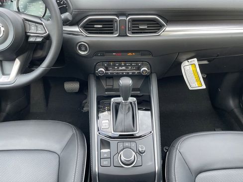 New 2025 MAZDA CX-5 AWD 2.5 S w/ Premium Plus Pkg image 10