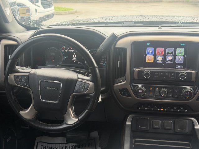 Used 2017 GMC Sierra 2500 Denali w/ Duramax Plus Package AWD/4WD image 31
