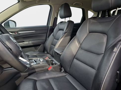 Used 2024 MAZDA CX-5 AWD 2.5 S w/ Select Package image 17