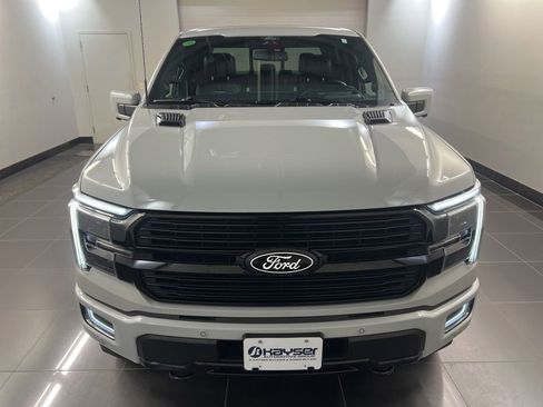 Used 2024 Ford F150 Platinum w/ Equipment Group 702A High AWD/4WD image 2