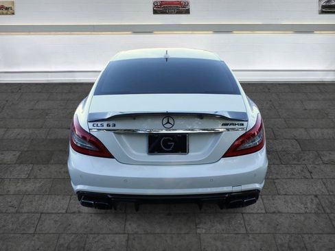 Used 2012 Mercedes-Benz CLS 63 AMG image 7