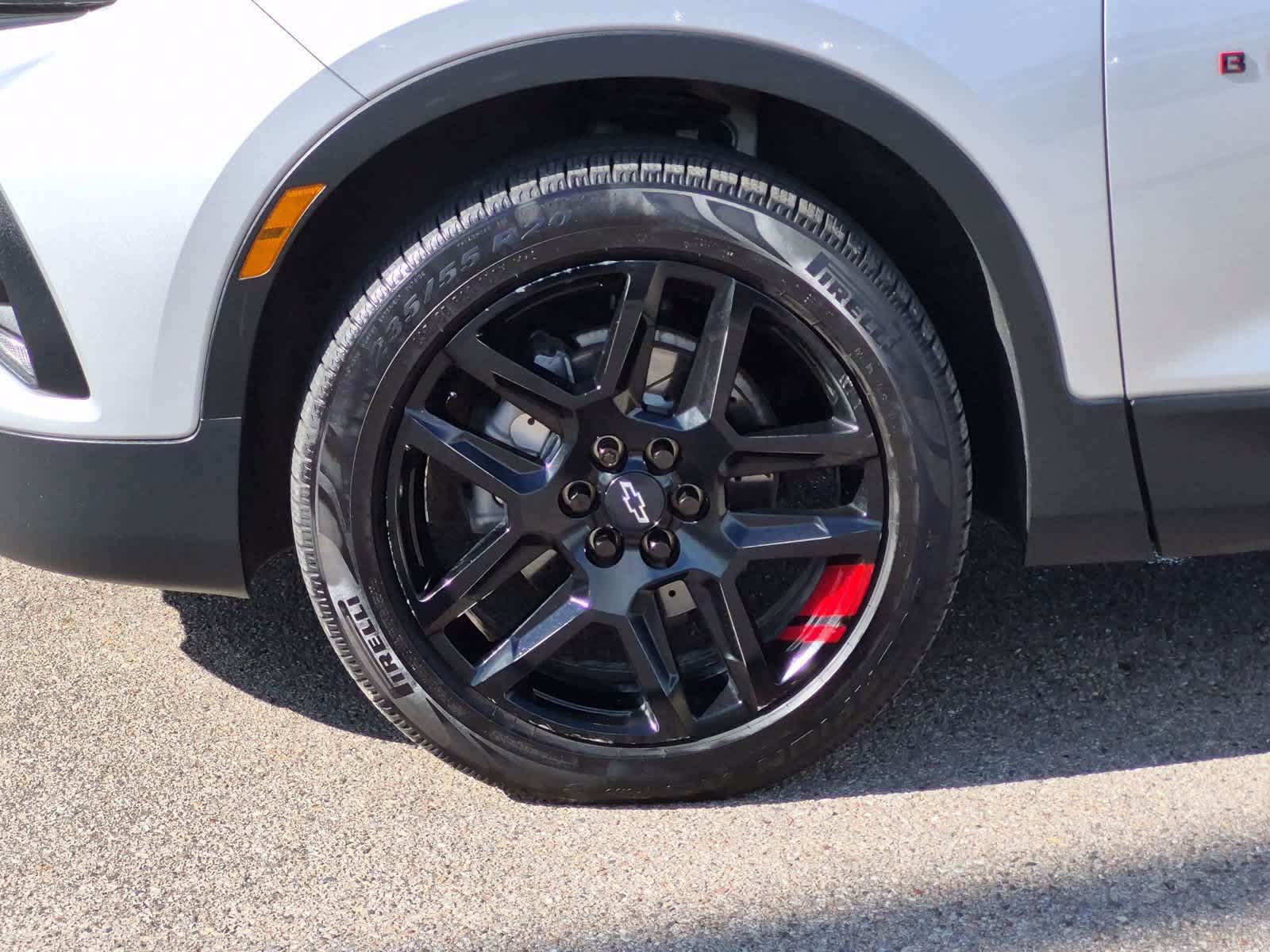Used 2021 Chevrolet Blazer LT w/ Redline Edition FWD image 14