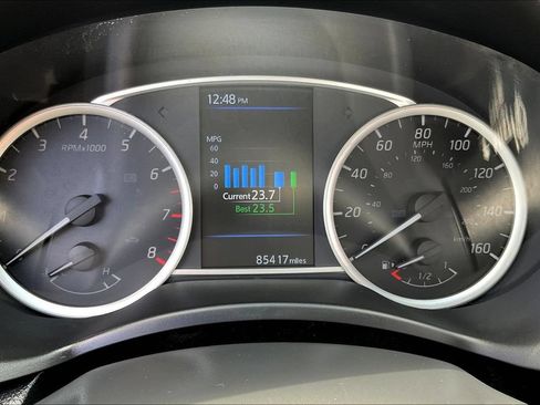 Used 2019 Nissan Sentra SV FWD image 12