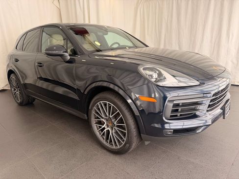 Certified 2021 Porsche Cayenne AWD/4WD image 7