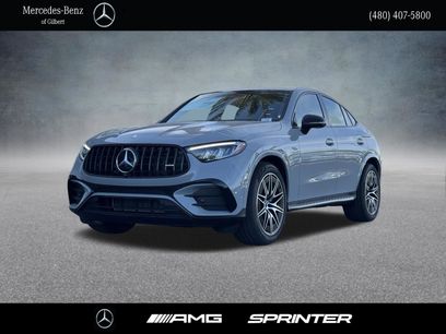 New 2026 Mercedes-Benz GLC 43 AMG 4MATIC Coupe