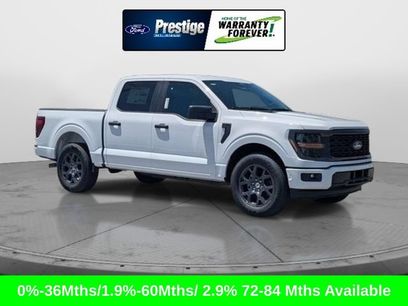 New 2026 Ford F150 STX w/ Equipment Group 200A