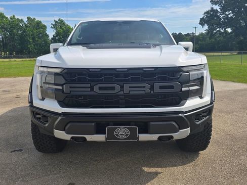New 2026 Ford F150 Raptor AWD/4WD image 8