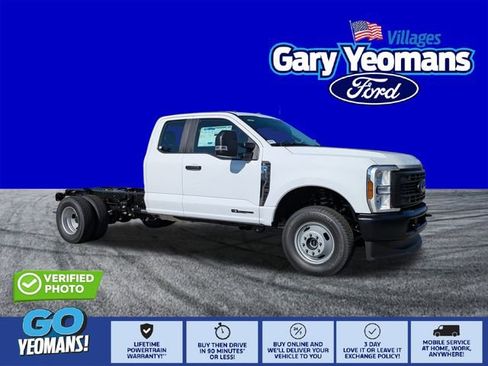 New 2026 Ford F350 XL AWD/4WD image 1