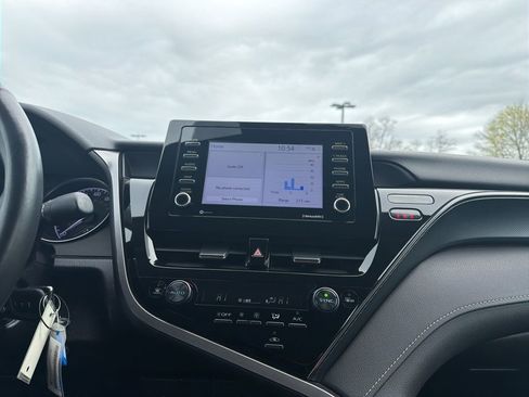 Certified 2024 Toyota Camry SE FWD image 24