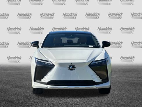 Certified 2025 Lexus RZ 300e w/ Accessory Package (2T) image 10